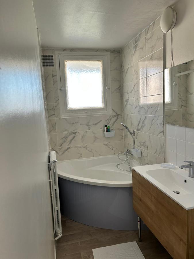 Appartement Cosy 3 Chambres Proche Airbus Colomiers Exterior photo