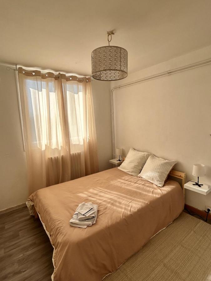 Appartement Cosy 3 Chambres Proche Airbus Colomiers Exterior photo